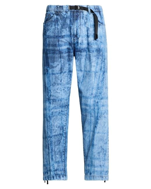 White Sand Blue Jeans for men
