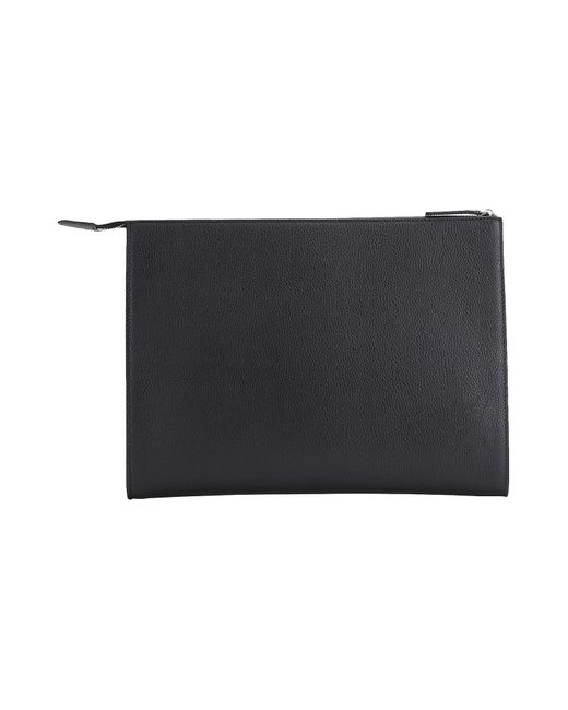 8 by YOOX Handbag in Black - Lyst