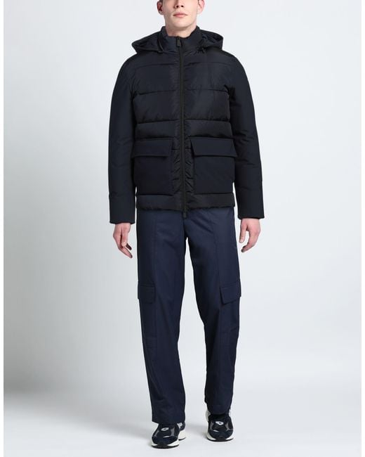 Suns Boards Blue Puffer Polyamide, Elastane for men