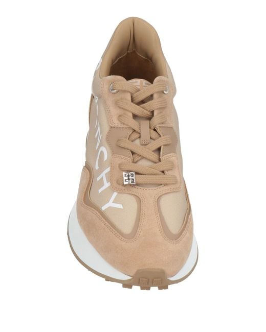Givenchy Natural Trainers for men