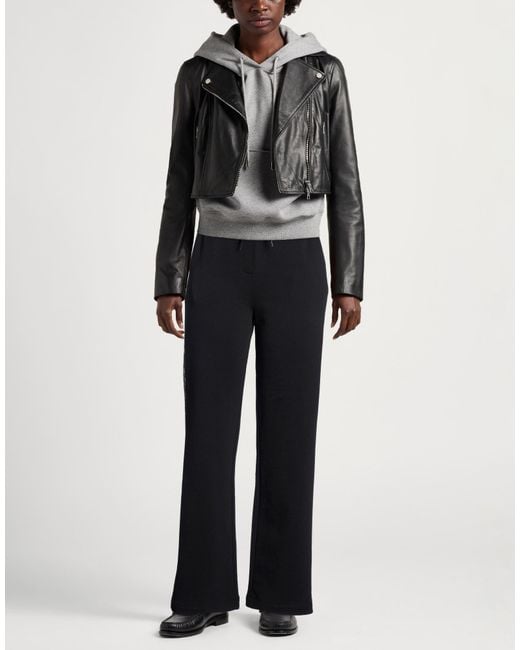 Missoni Blue Pants Cotton