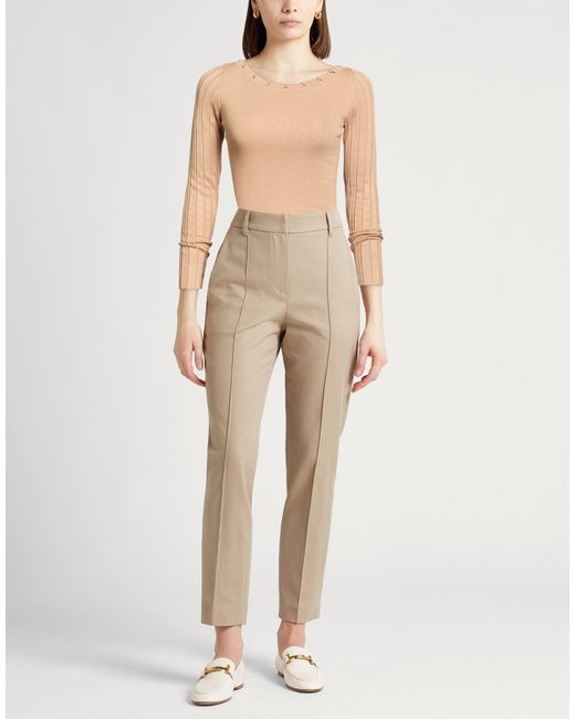 Pullover Liu Jo de color Natural