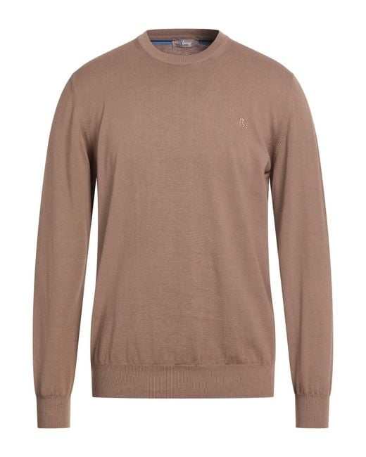 Pullover Harmont & Blaine de hombre de color Brown