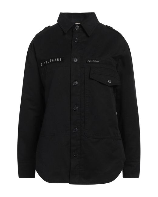 Giacca & Giubbotto di Zadig & Voltaire in Black
