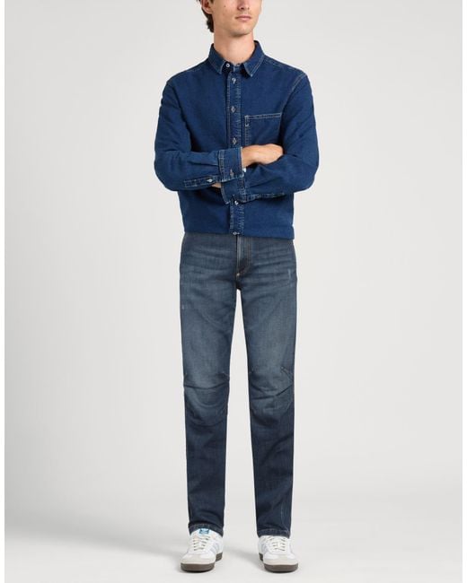 Blauer Blue Jeans Cotton, Elastane for men