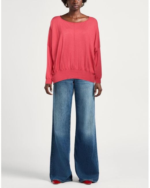 Snobby Sheep Pink Jumper
