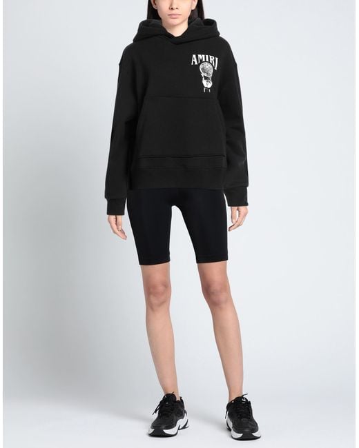 Amiri Black Sweatshirt