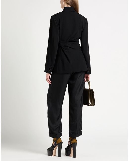 Max Mara Black Blazer