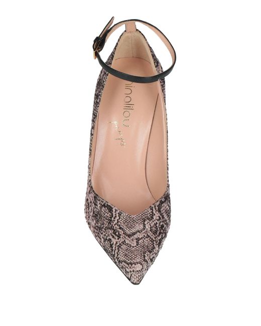 Ninalilou Pink Pumps