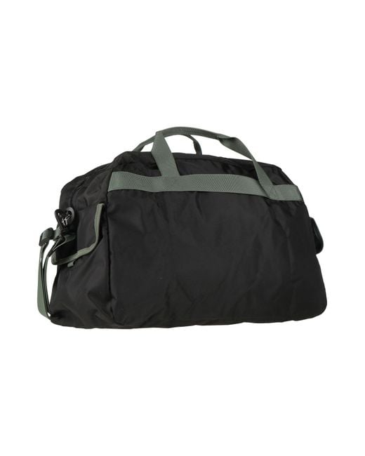 ARMANI EXCHANGE Black Duffel Bags Polyester for men