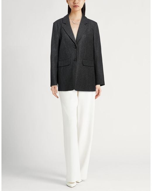Skall Studio Black Blazer