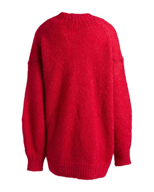 Isabel Marant Red Sweater