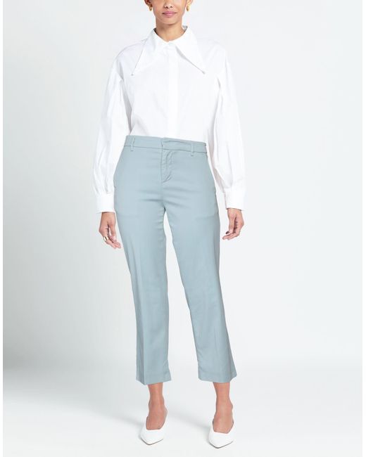 Dondup Blue Trouser