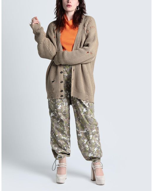 DSquared² Brown Cardigan