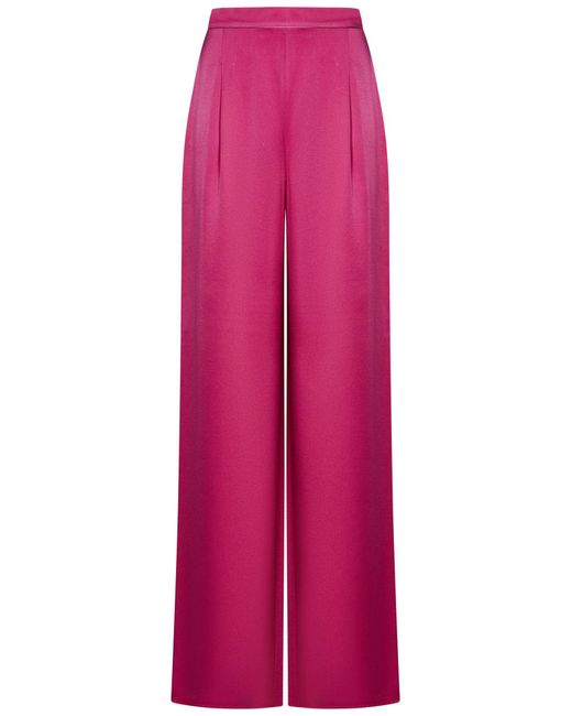 Pantalon Max Mara Studio en coloris Pink