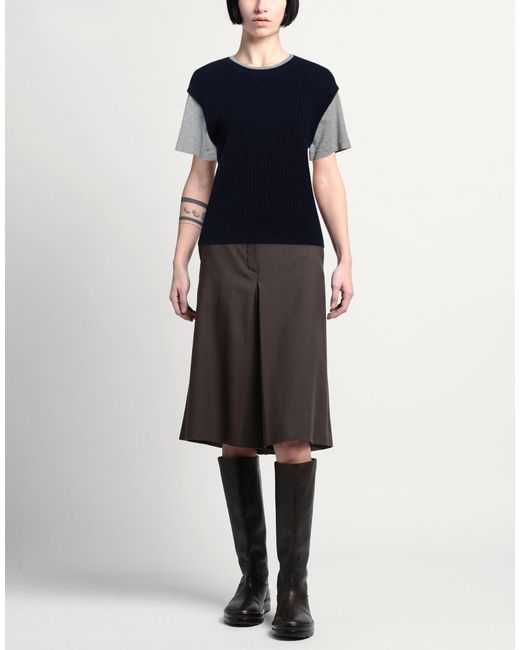 Sandro Blue Jumper