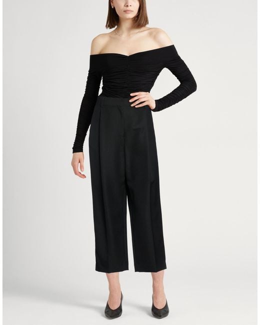 Totême  Black Pants