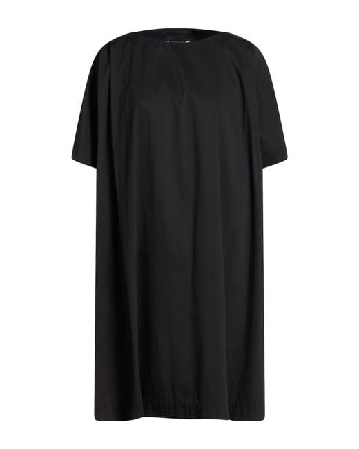 Xacus Black Mini Dresses