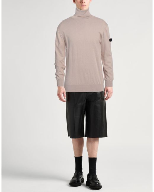 Peuterey Natural Turtleneck for men