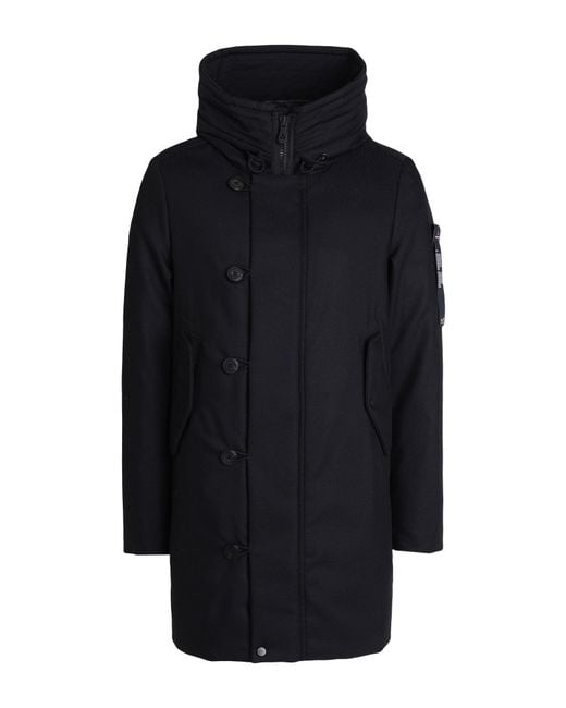 Peuterey Blue Puffer for men