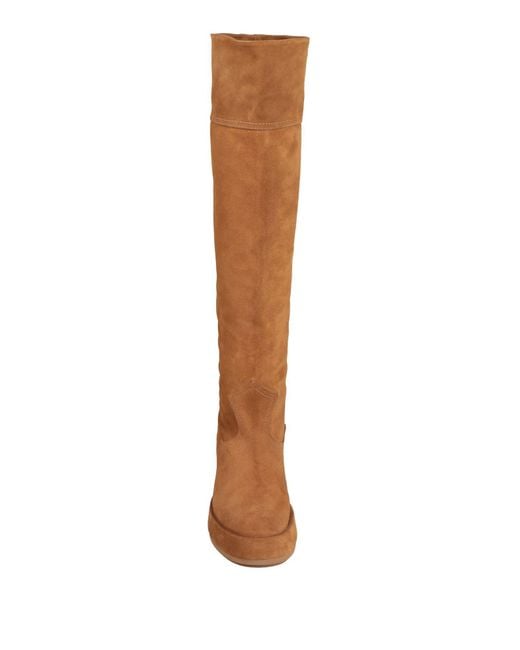 Paloma Barceló Brown Boot