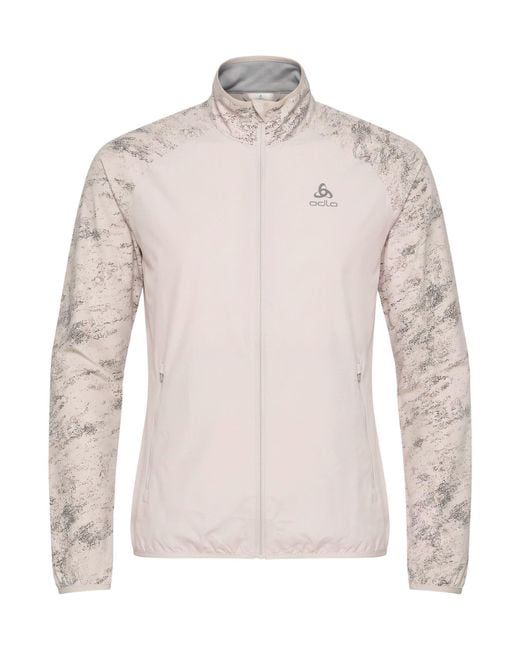 Odlo Natural Jacket Recycled Polyester for men