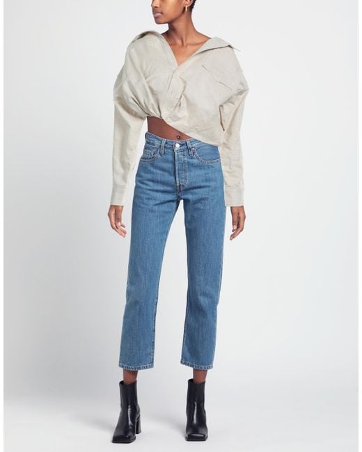 Jacquemus White Shirt