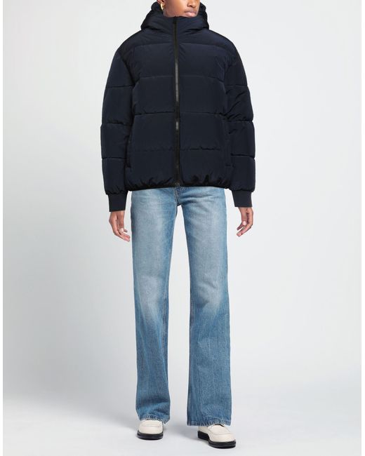 Zadig & Voltaire Blue Puffer