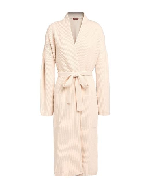 Rebecas Max Mara de color Natural
