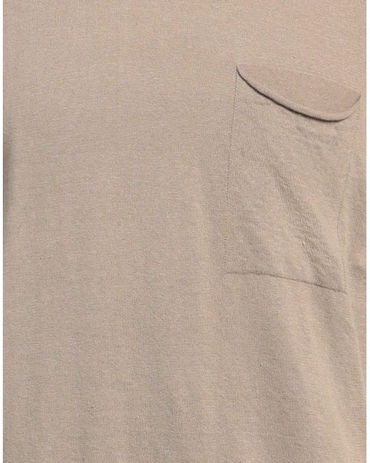 +39 Masq Pullover in Natural für Herren
