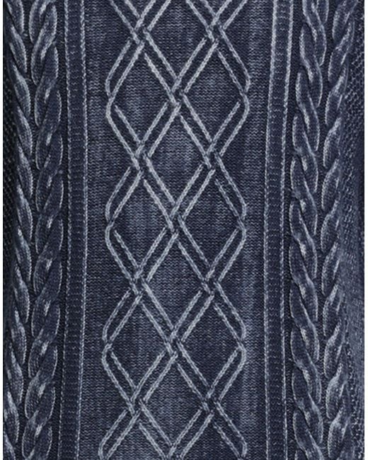 Bob Blue Sweaters for men