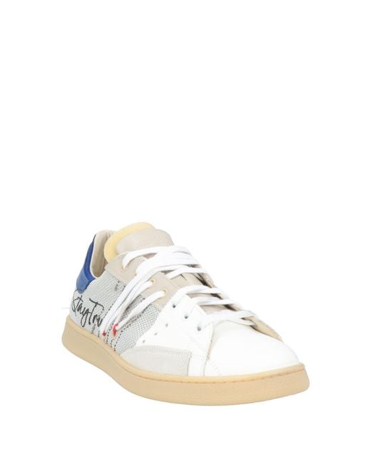 HIDNANDER Sneakers in White für Herren