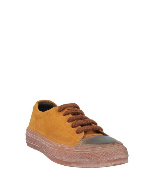Moma Brown Trainers