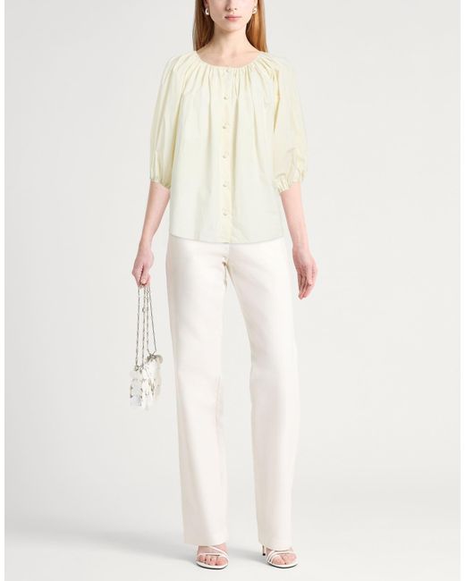Philosophy Di Lorenzo Serafini Natural Shirt Cotton
