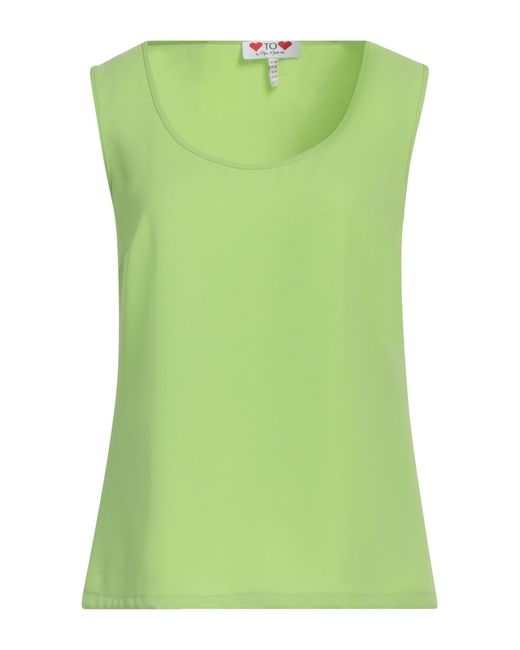 Top di Gai Mattiolo in Green