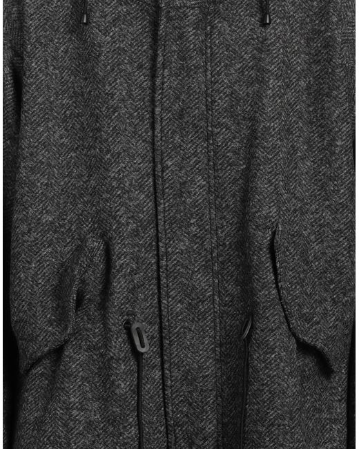 Peuterey Mantel in Gray für Herren
