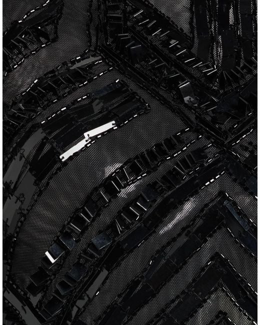 Byblos Black Top Polyamide