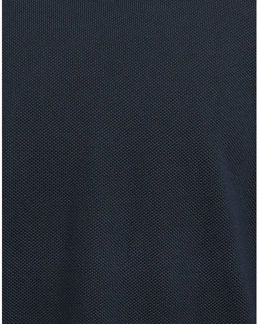 SUITE 191 Blue Sweater Cotton for men