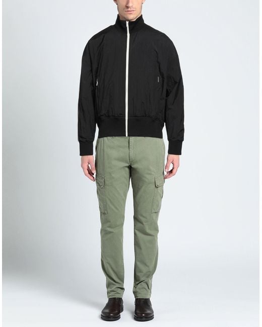 Giacca & Giubbotto di Palm Angels in Black da Uomo