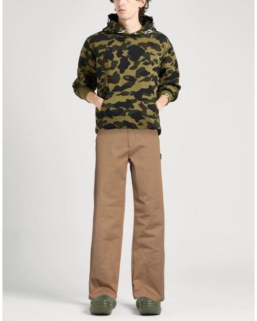 Amiri Natural Trouser for men