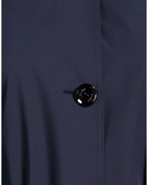 Moorer Blue Coat