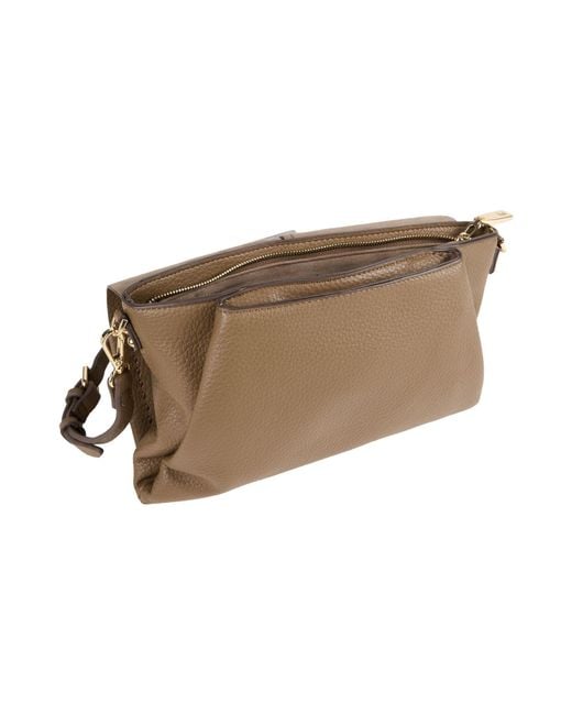ERMANNO FIRENZE Brown Handbag