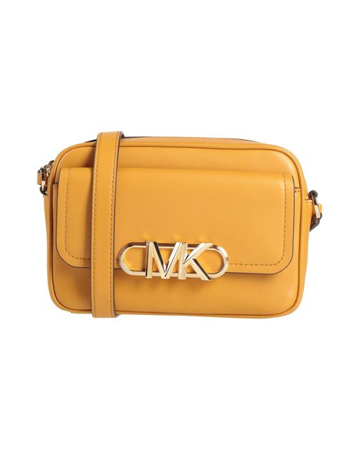 MICHAEL Michael Kors Orange Cross-body Bag