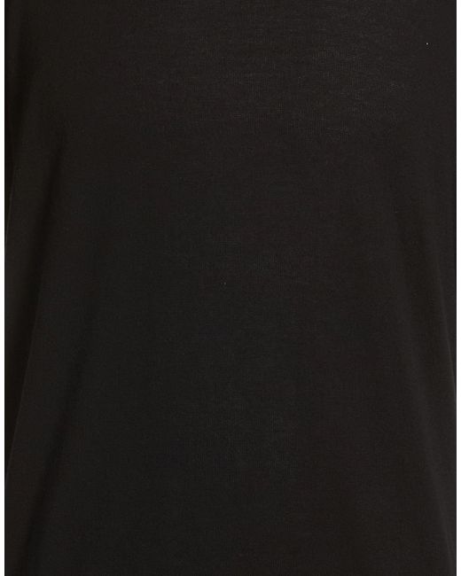 LEFT END Black Jumper for men