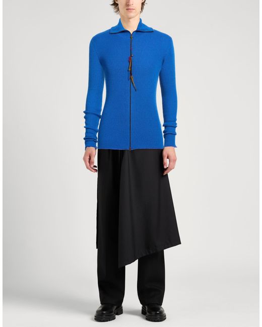 Acne Blue Cardigan for men