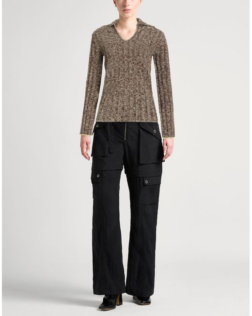 Pullover di Acne in Brown