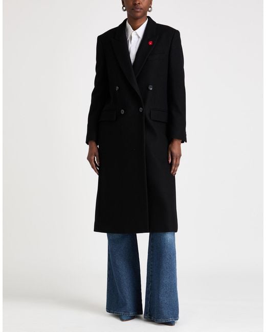 Lardini Black Coat