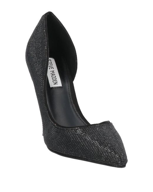 Steve Madden Black Pumps