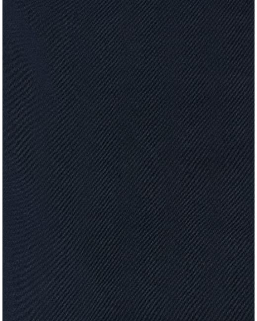 Teleria Zed Blue Pants Cotton, Polyester, Elastane