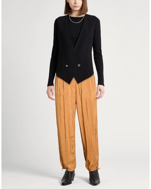 White Sand Orange Trouser